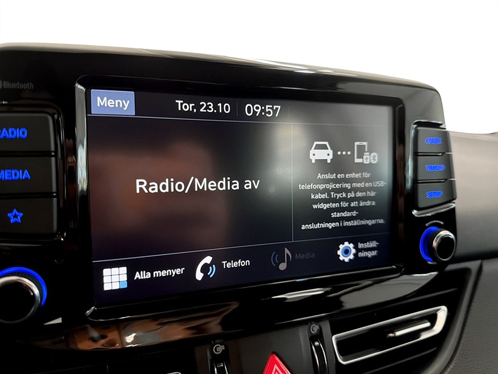 Bild på Essential 1.0 T-GDI 120hk Aut - B-KAMERA, CARPLAY