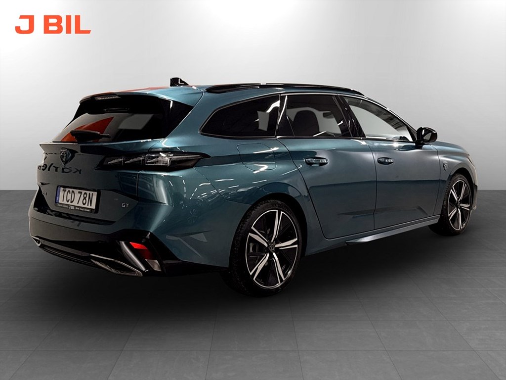 Bild på SW GT 1.2 PT 130hk Aut - B-KAMERA,ELSTOL,1 ÄGARE