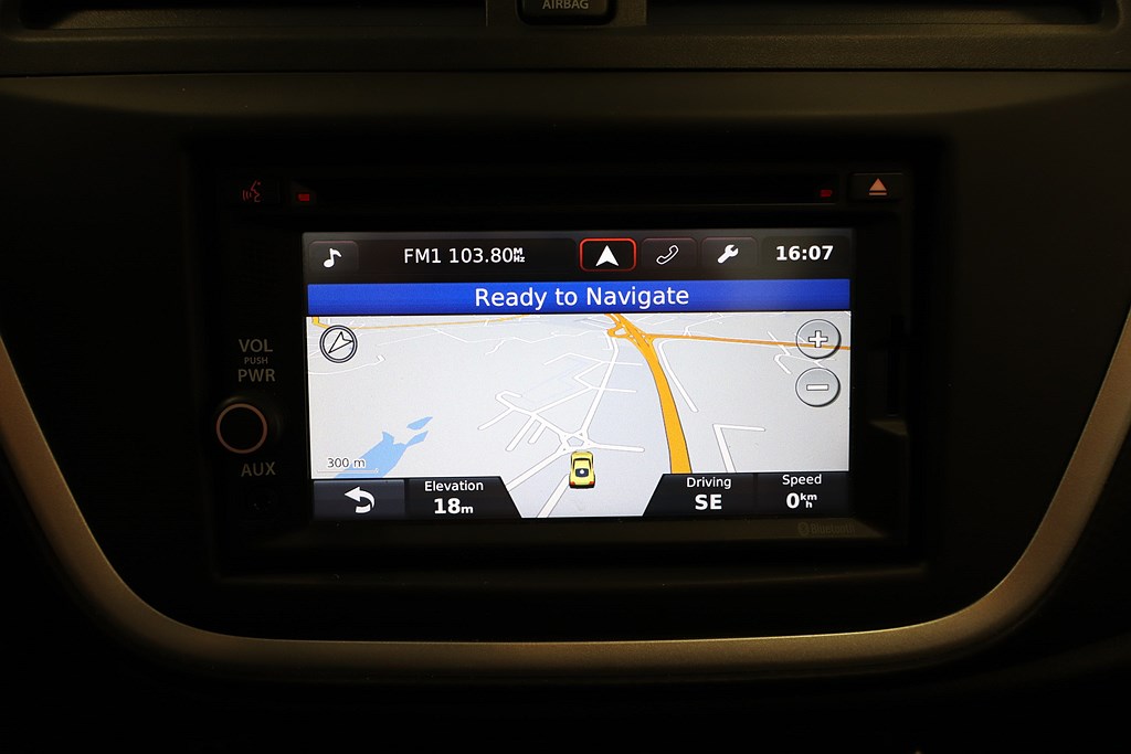 Bild på 1.6 VVT i-AWD 120hk - PANORAMA