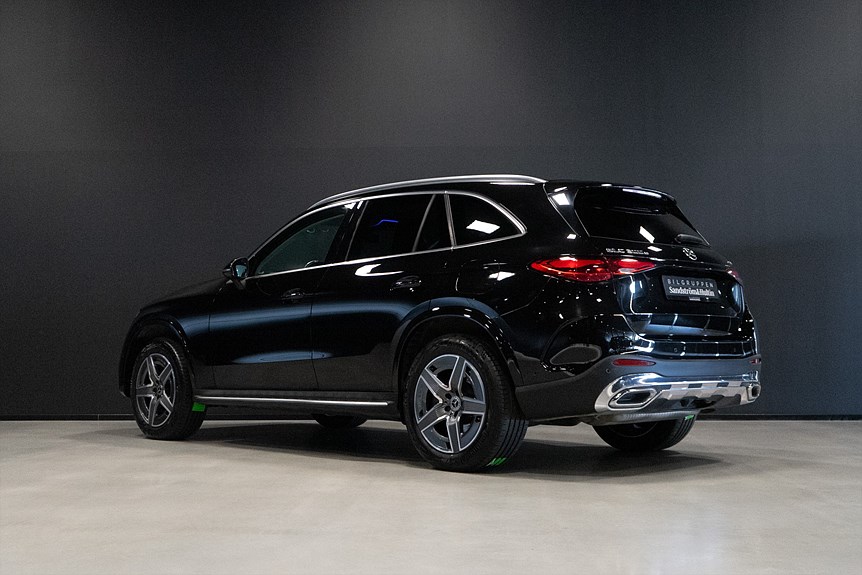 Mercedes-Benz GLC 300 e 4Matic AMG Advanced Plus 313hk