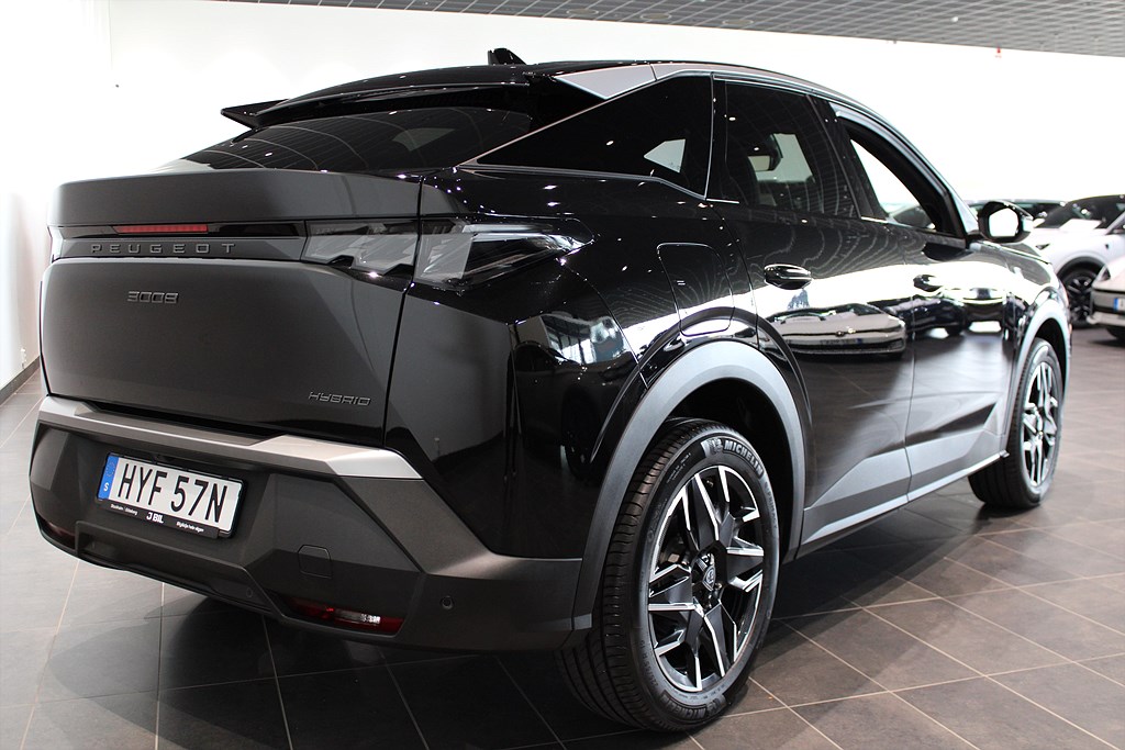 Bild på GT Hybrid 145hk Aut - PRIVATLEASING 24MÅN