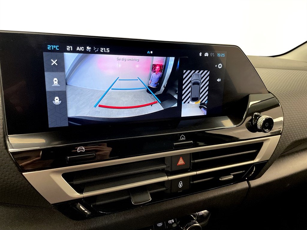 Bild på MAX PureTech 130hk Aut - DEMO