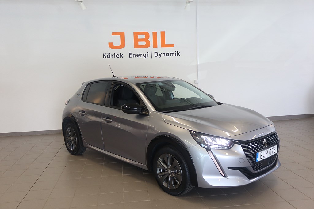 Bild på Allure Pack 50kWh 136hk Aut - PRIVATLEASING!