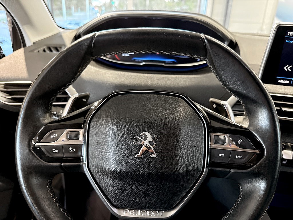 Bild på Allure 1.2 PT 130hk Aut - CARPLAY, P-SENSORER