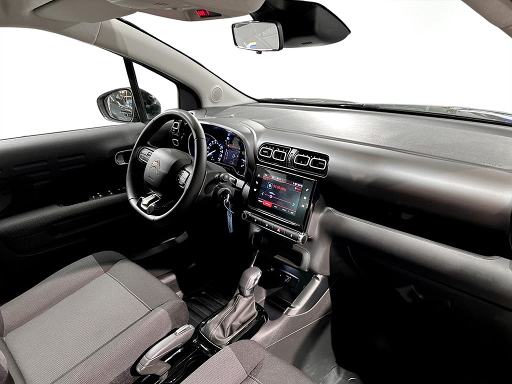 Bild på Aircoss Shine 1.2 PT 130hk Aut - P-SENSORER, CARPLAY