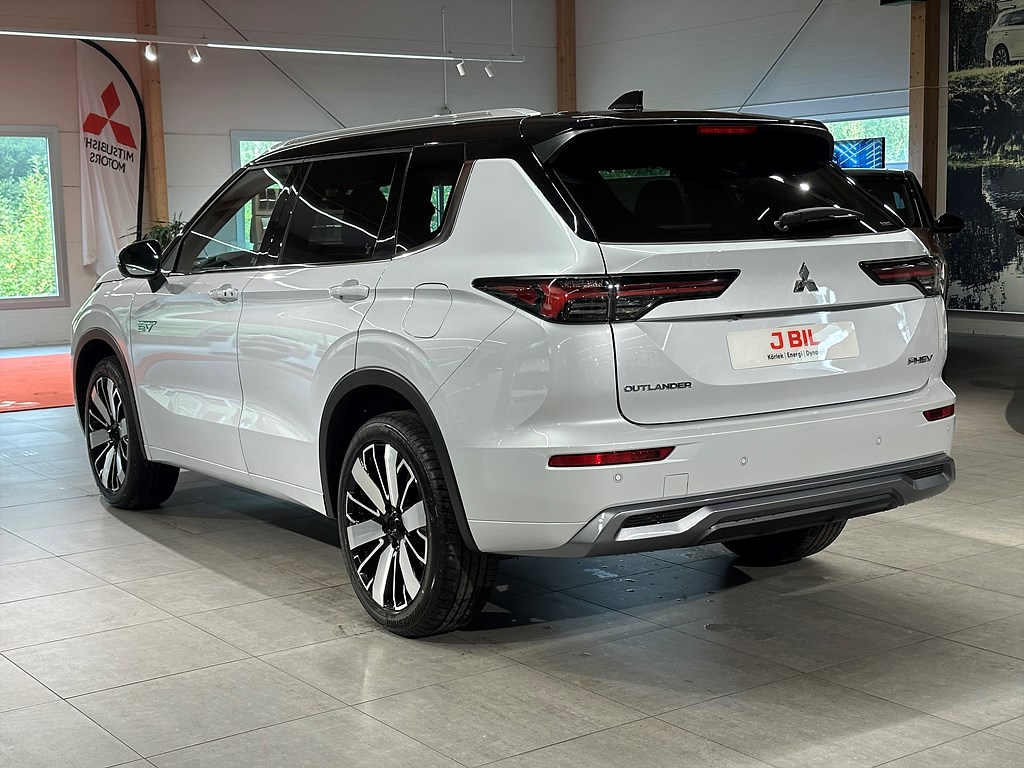 Bild på Instyle Plug-In Hyrbrid 4WD - PRIVATLEASING