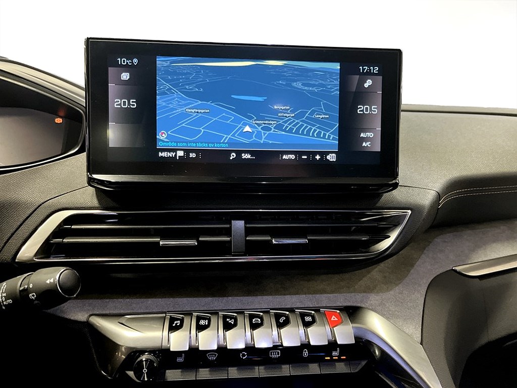 Bild på GT Black Pack 1.2 PT 130hk Aut  - 7-SITS,B-KAMERA,NAV