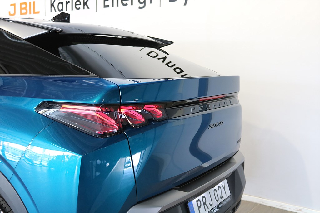 Bild på GT Hybrid Aut - DEMO