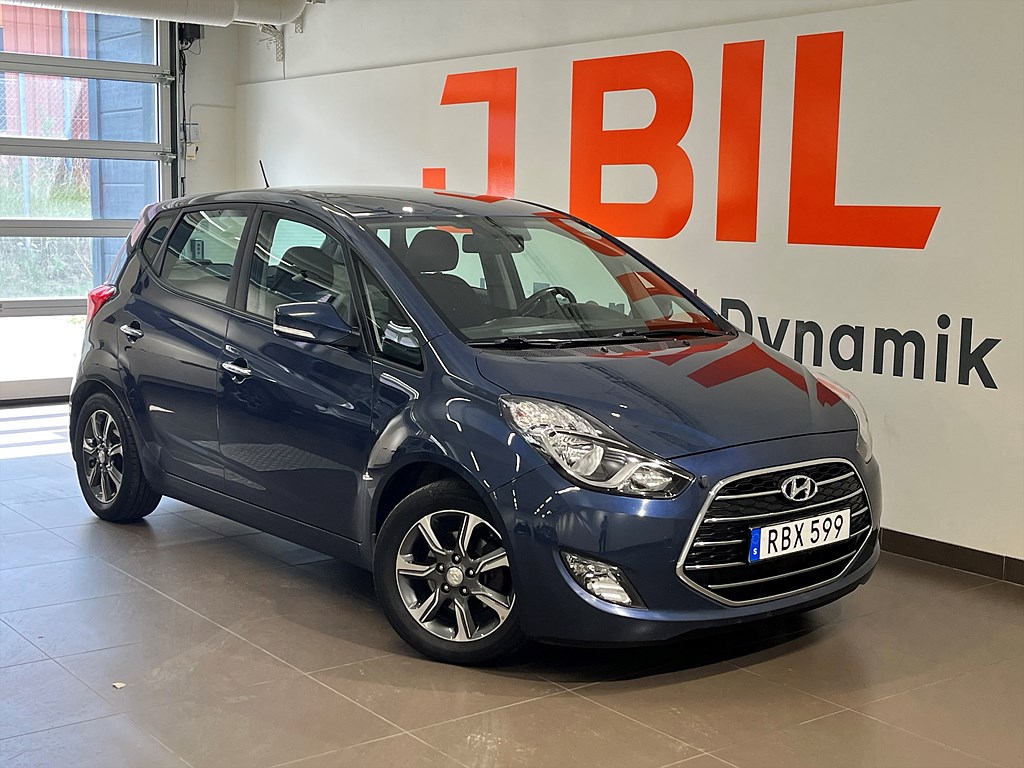 Bild på 1.6 blue 125hk - BACKKAMERA