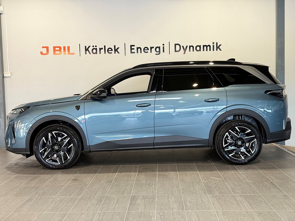Bild på GT Hybrid e-DSC 145hk Aut - 7-SITS, B-KAMERA,NAVI