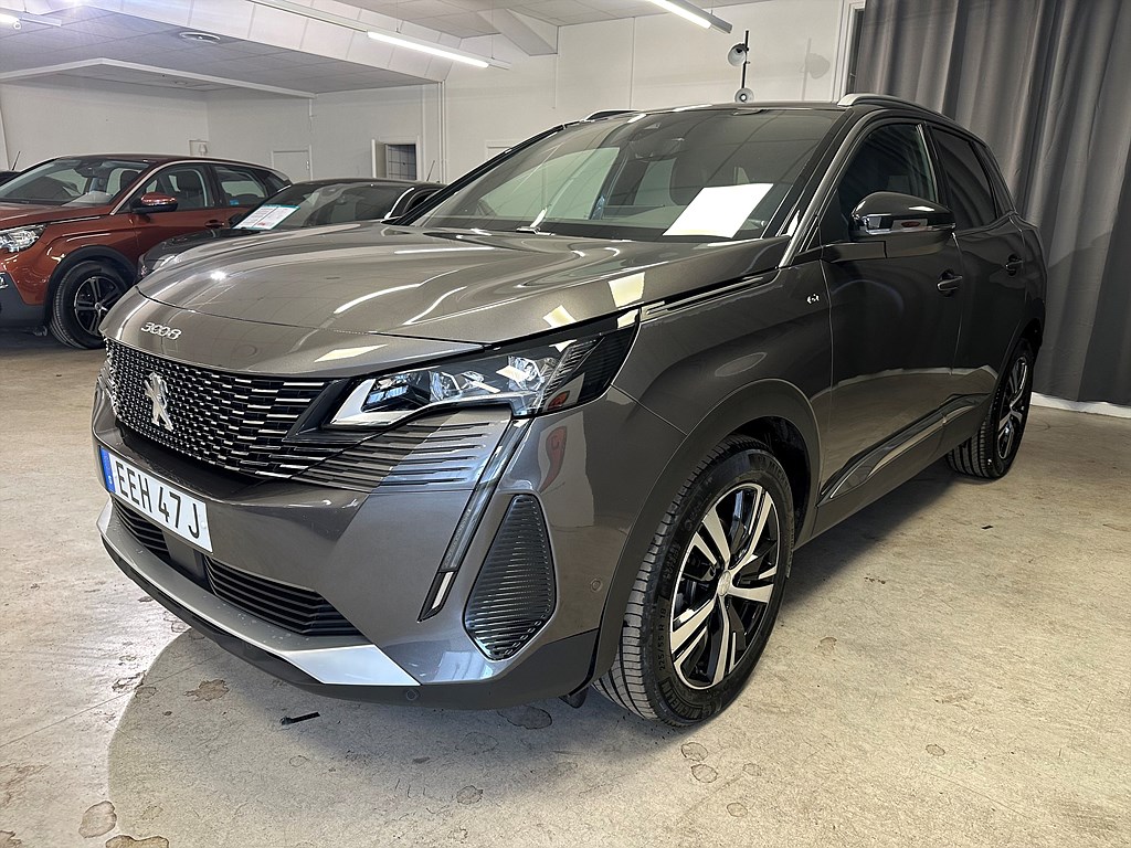 Bild på GT 1.2 PT 130hk Aut - B-KAMERA,CARPLAY,NAVI