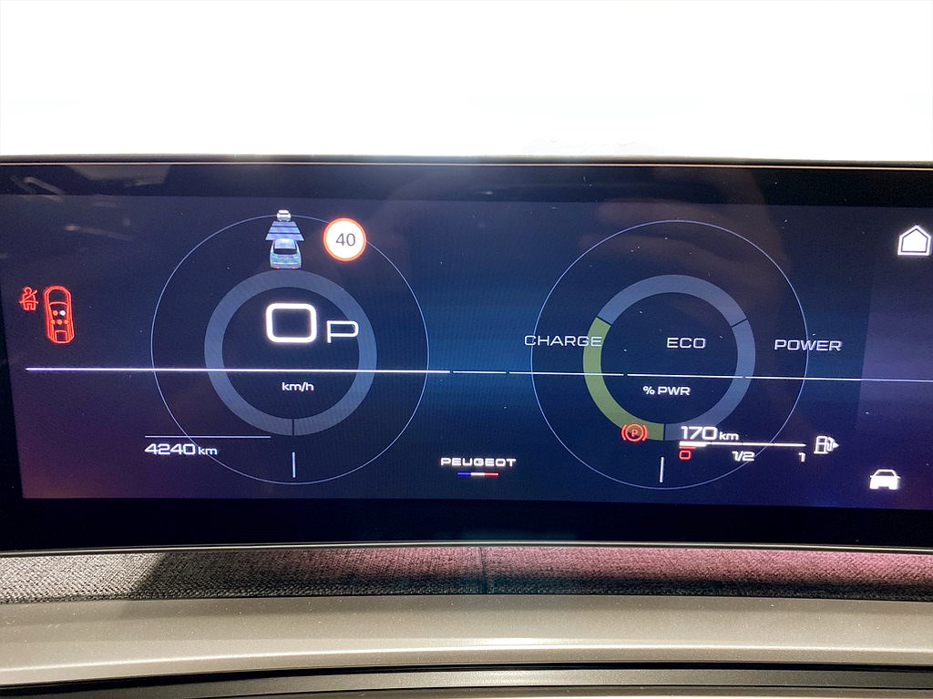 Bild på GT Hybrid 145hk Aut - B-KAMERA,CARPLAY,NAV