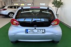 Toyota Aygo 5-dörrar 1.0 VVT-i Manuell, 68hk, 2007
