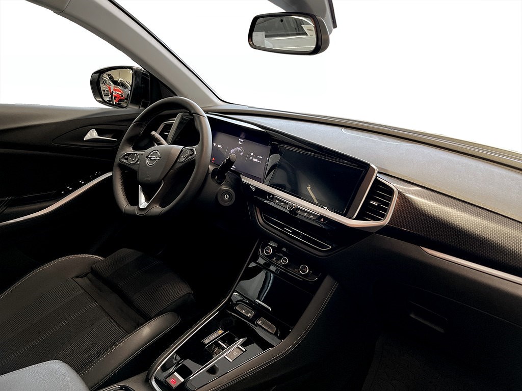 Bild på GS 1.2 PT 130hk Aut - B-KAMERA, CARPLAY