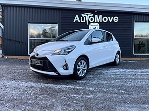Toyota Yaris 1.5 Dual VVT-iE Active