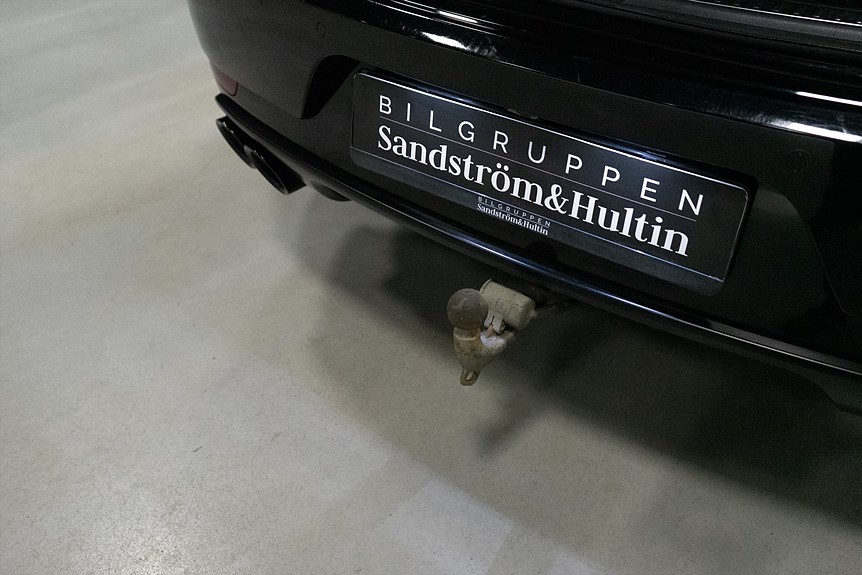 Porsche Macan GTS 380hk