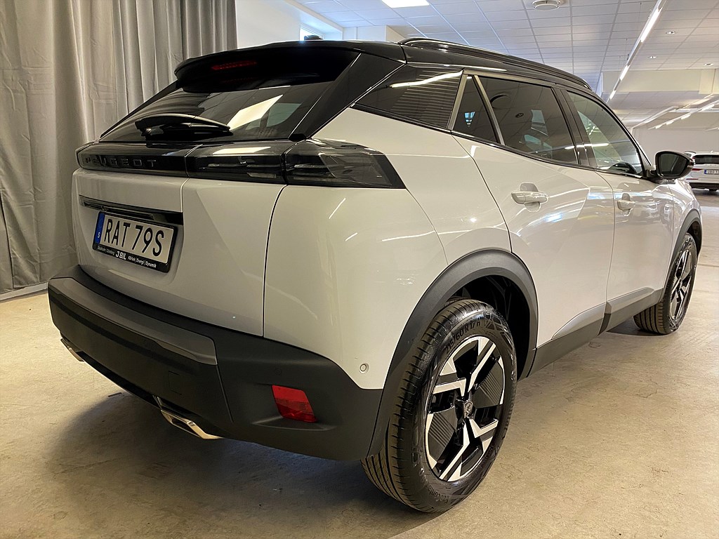 Bild på GT 1.2 PT 130hk Aut - 360-KAMERA, CARPLAY