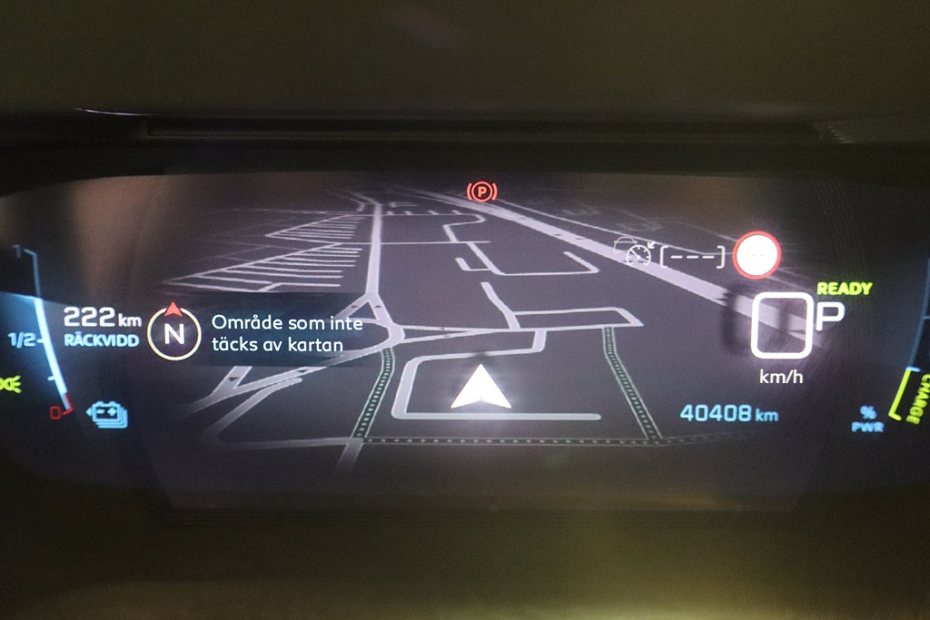 Bild på GT Pack 50kWh 136hk Aut - B-KAMERA, CARPLAY