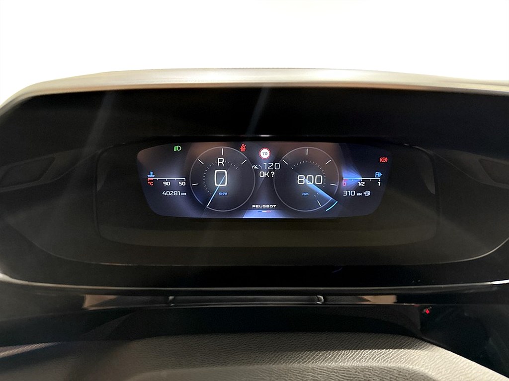 Bild på SW GT 1.2 PT 130hk Aut - B-KAMERA,ELSTOL,1 ÄGARE