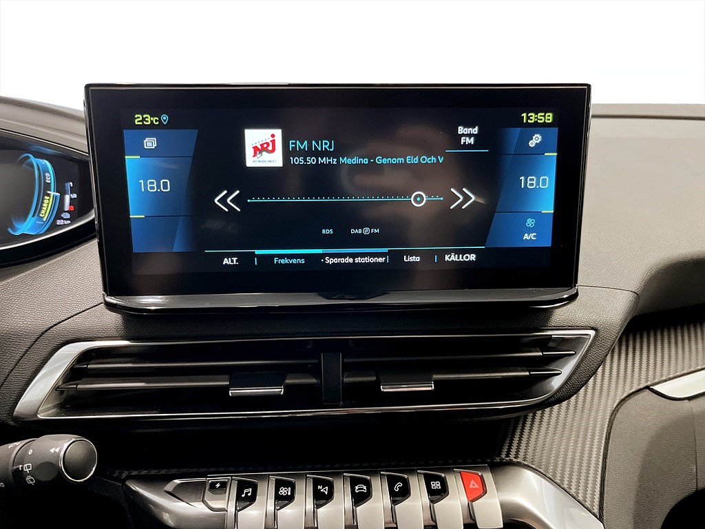 Bild på Allure Hybrid 225hk Aut - 360-KAMERA, CARPLAY