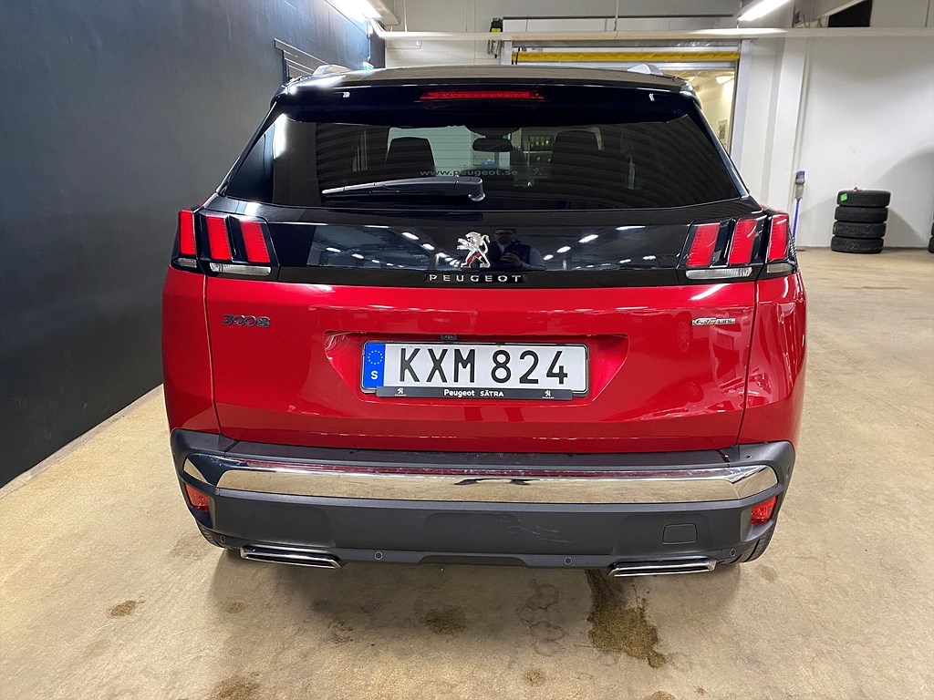 Bild på GT-Line 1.5 BHDi 130hk Aut - B-KAMERA,FARTHÅLLARE