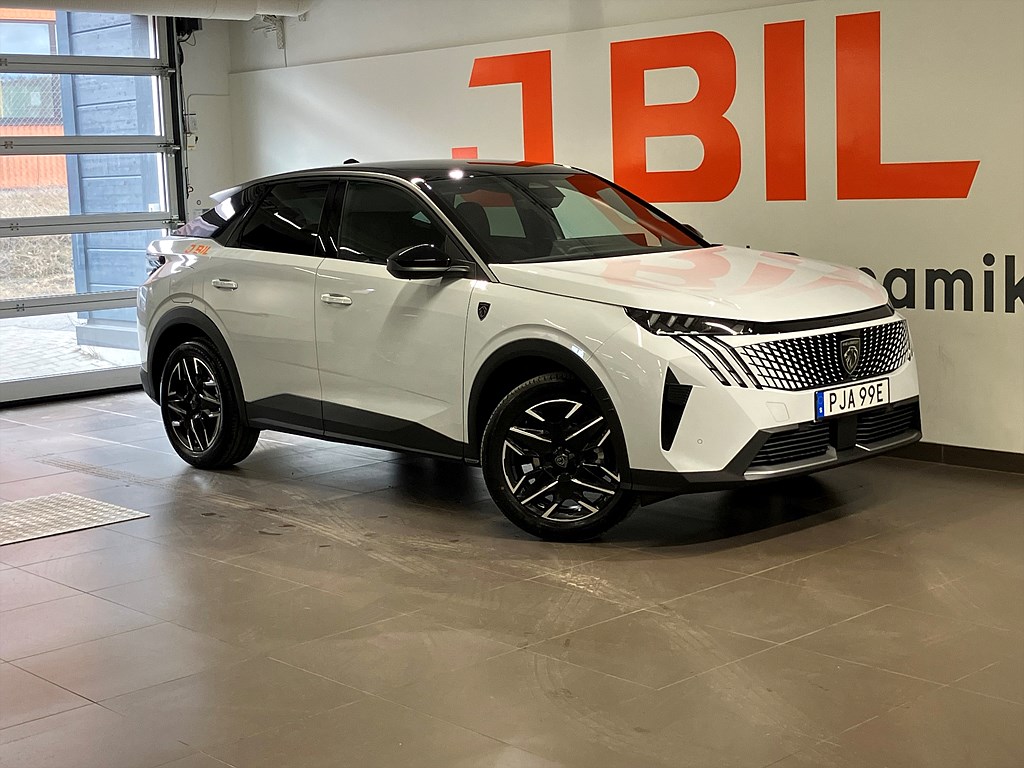 Hybrid GT Aut - DEMO