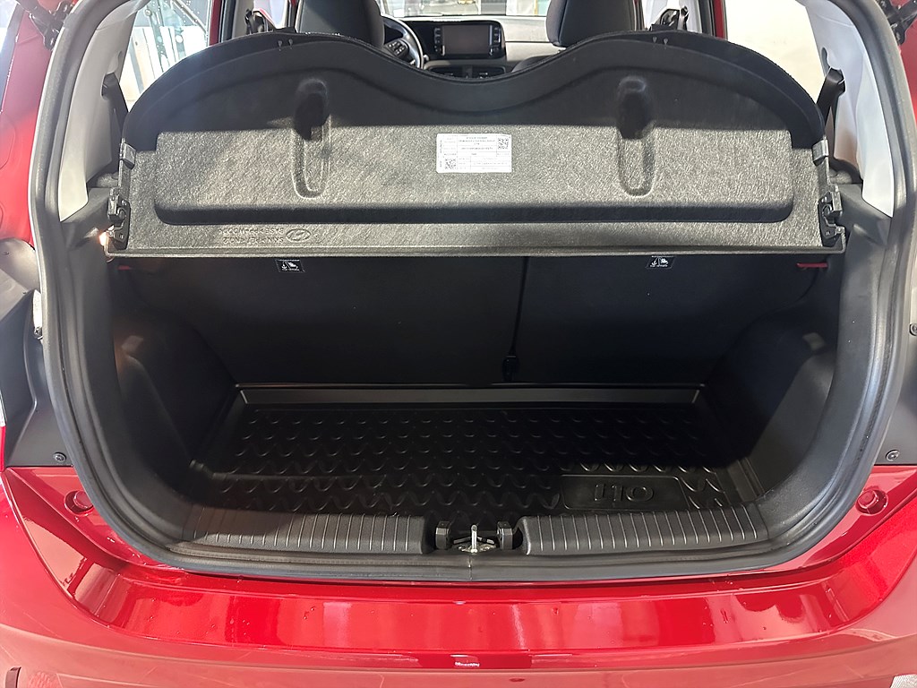 Bild på Essential 1.0 67hk - CARPLAY, RATTVÄRME