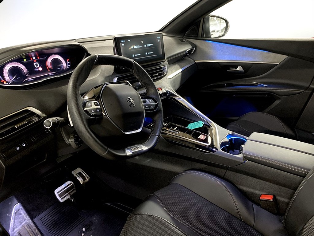 Bild på GT 1.2 PT 130hk Aut - 7-SITS, B-KAMERA