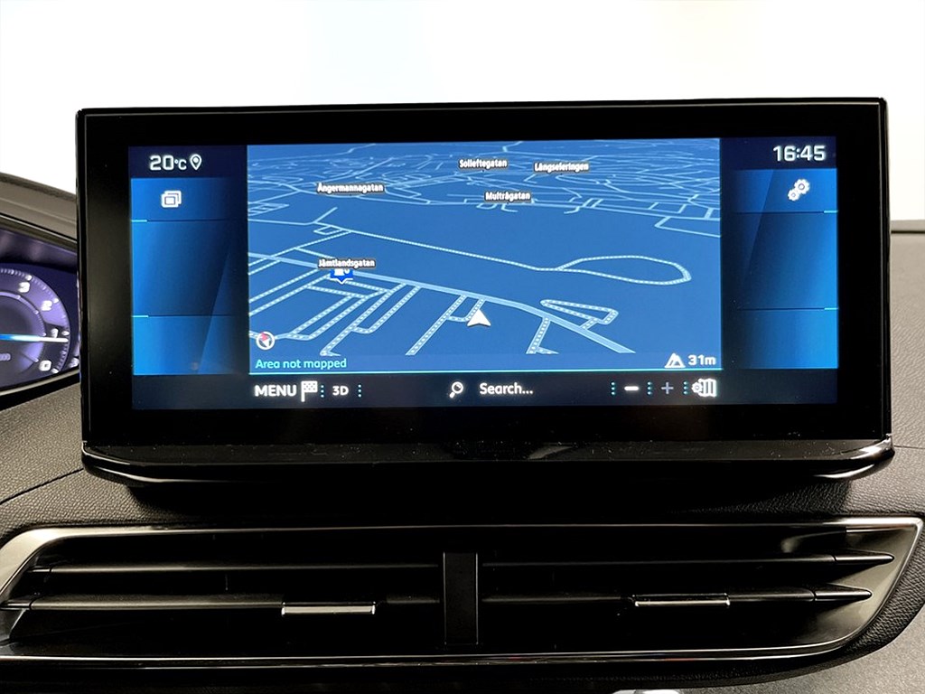 Bild på GT 1.2 PT 130hk Aut - B-KAMERA, CARPLAY