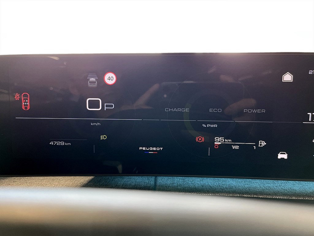 Bild på GT Hybrid 145hk Aut - 360-KAMERA, CARPLAY