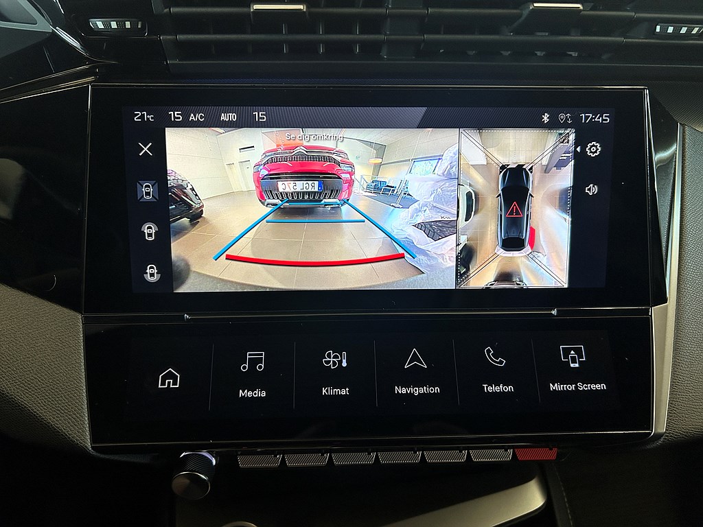 Bild på GT 1.2 PT 130hk Aut - 360-KAMERA, ELSTOL, NAVI