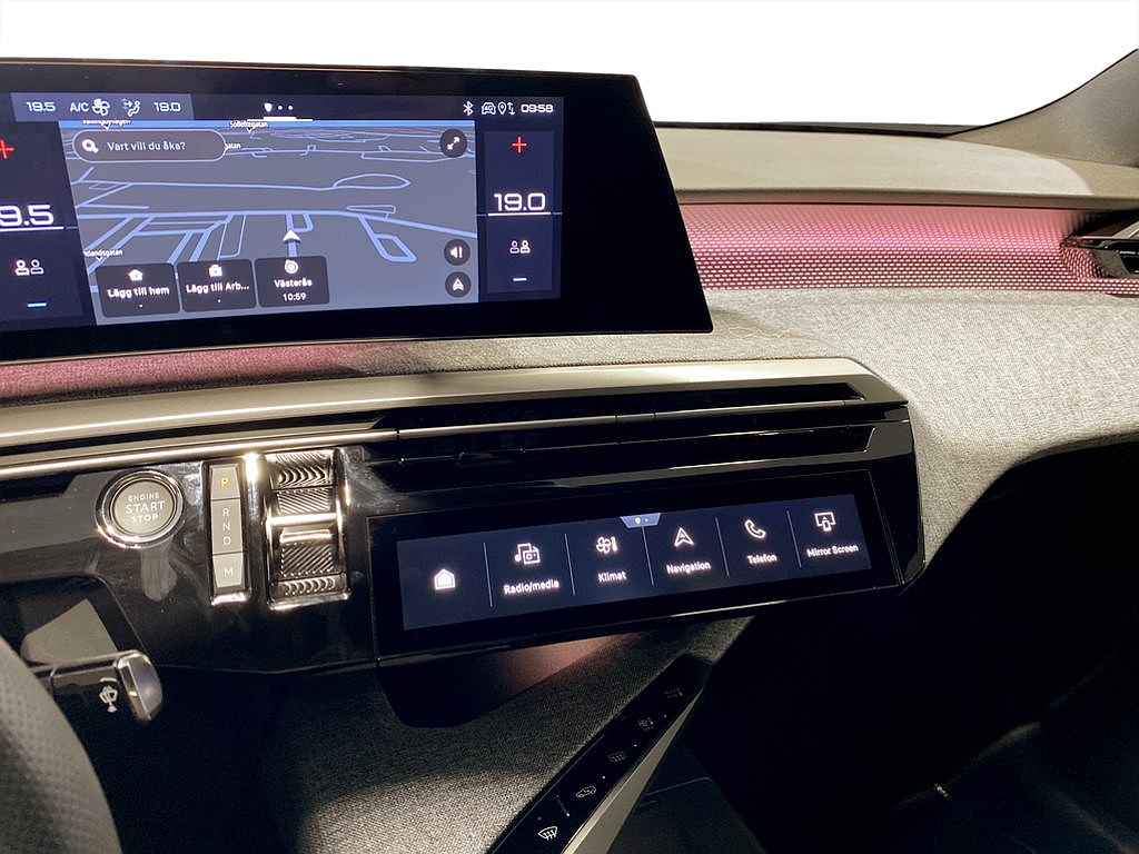 Bild på GT Hybrid 145hk Aut - B-KAMERA,CARPLAY,NAV