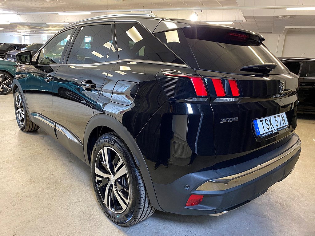 Bild på GT Hybrid4 300hk Aut AWD - 360-KAMERA, NAV