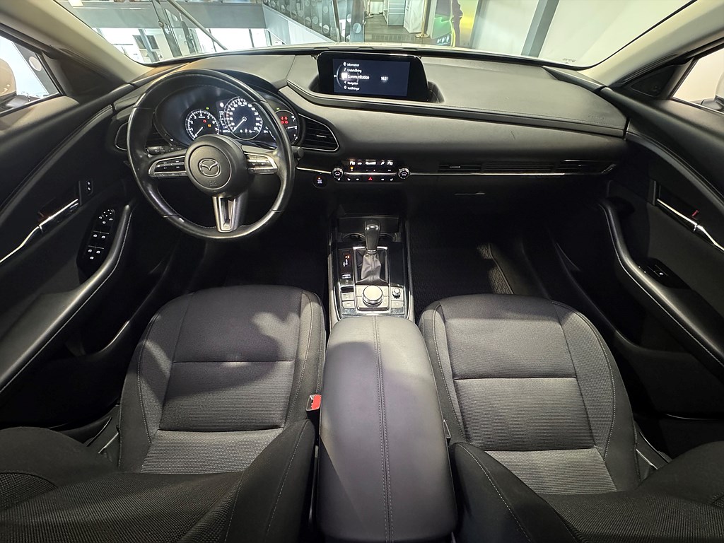 Bild på 2.0 SKYACTIV-X M Hybrid 150hk Aut - B-KAMERA, NAVI