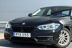 BMW 116 d 5-dörrars LED strålkastare / M Sport stolar / Facelift