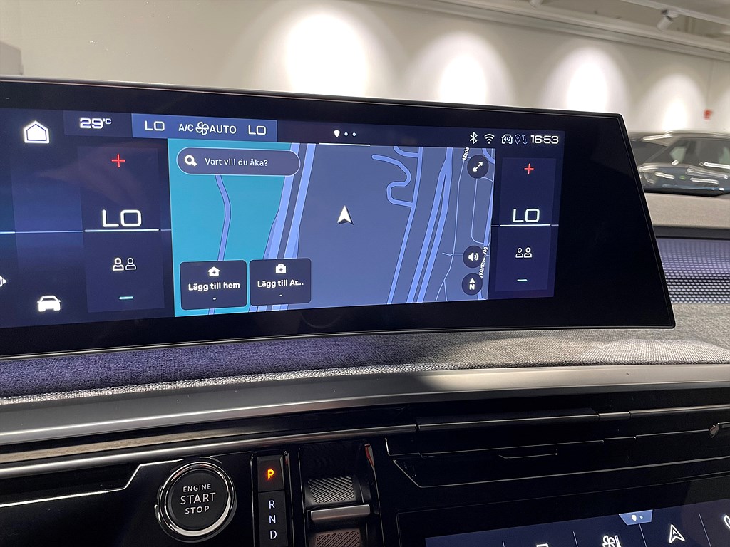 Bild på GT Hybrid 145hk Aut - B-KAMERA, CARPLAY