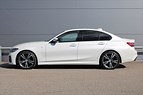 BMW 320d xDrive M Sport Aut Drag Backkamera Navi