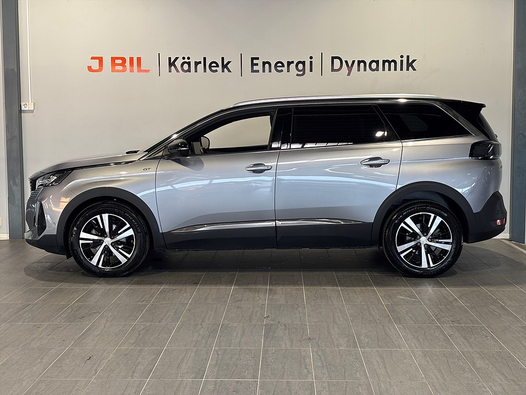 Bild på GT 1.2 PT 130hk Aut - 7-SITS,B-KAMERA,NAVI