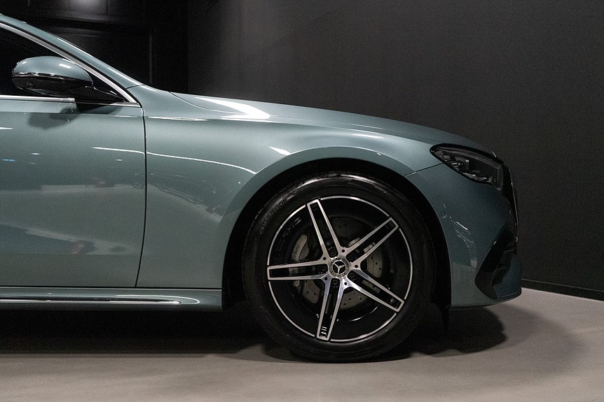 Mercedes-Benz E 300 e AMG Premium 313hk