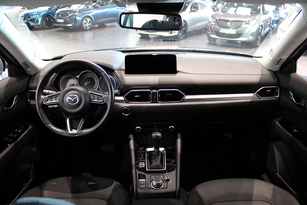 Bild på 2.0 SKYACTIV-G 165hk Aut - B-KAMERA, NAVI