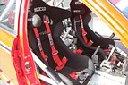 Mitsubishi Lancer Evo 6 Rallybil