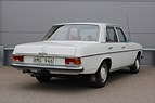 Mercedes-Benz 200 Manuell 95hk 1970 Svensksåld !