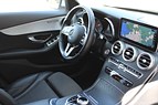 Mercedes-Benz C 220d Aut Navi Drag Backkamera