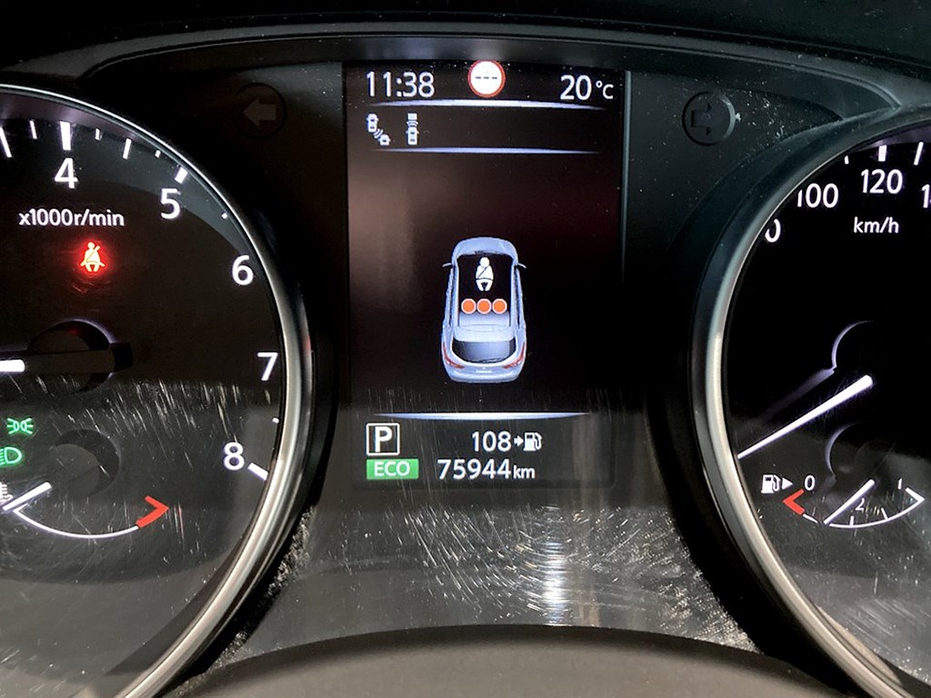 Bild på 1.2 DIG-T 115hk Aut - 360-KAMERA, ELSTOL