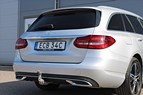 Mercedes-Benz C 220d Aut Navi Drag Backkamera