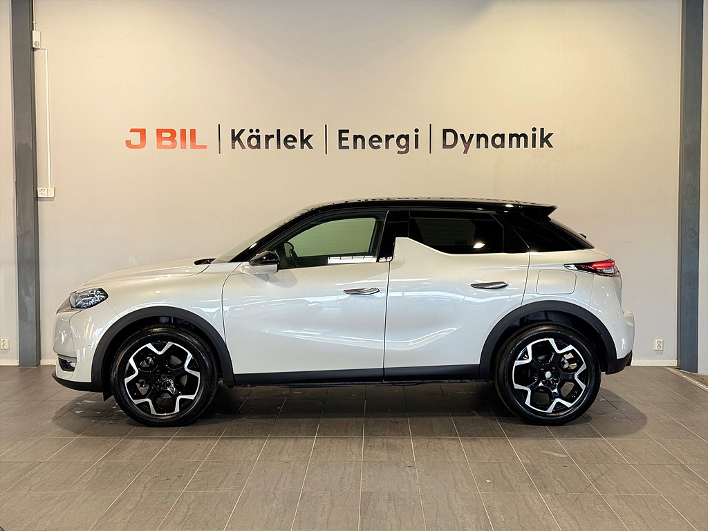 Bild på Exclusive 1.2 PT 155hk Aut - SKINN