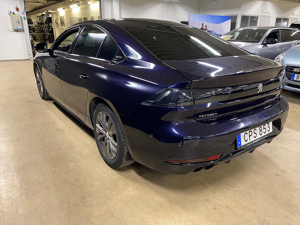 Bild på GT 2.0 BHDi 177hk Aut - B-KAMERA, CARPLAY