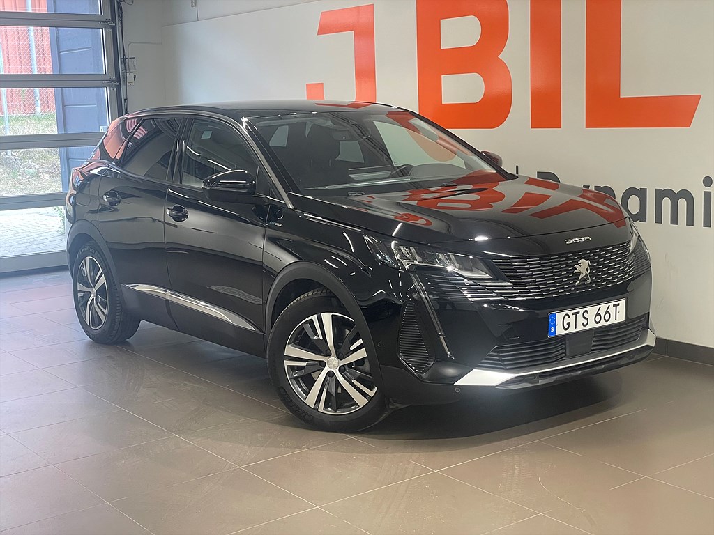 Bild på Allure HYBRID 225hk Aut - B-KAMERA, NAV, CARPLAY