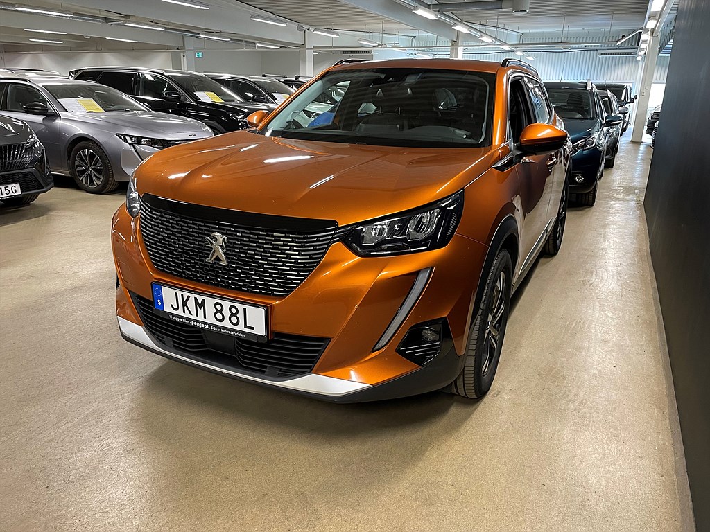 Bild på Allure 1.2 PT 130hk Aut - B-KAMERA, CARPLAY