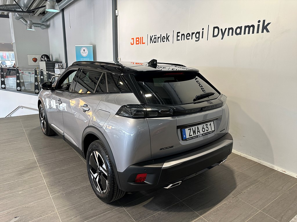 Bild på GT Hybrid e-DSC 136hk Aut - B-KAMERA, M-BAKLUCKA